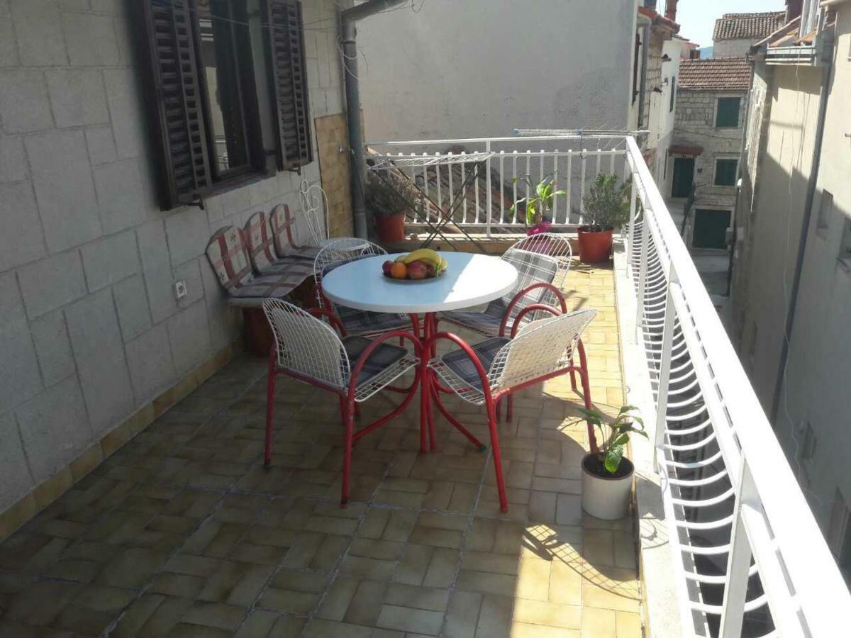 Suncica Apartments Kaštela Extérieur photo