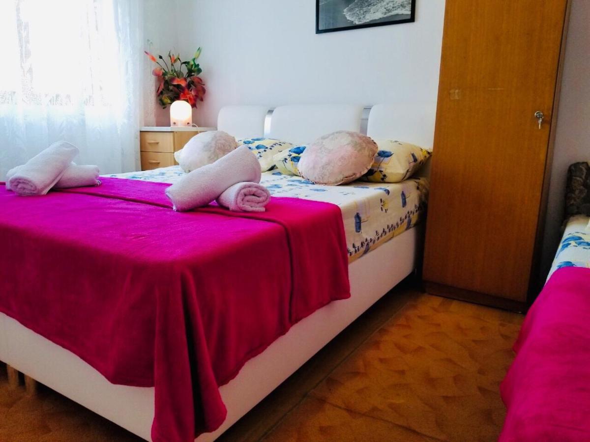 Suncica Apartments Kaštela Extérieur photo
