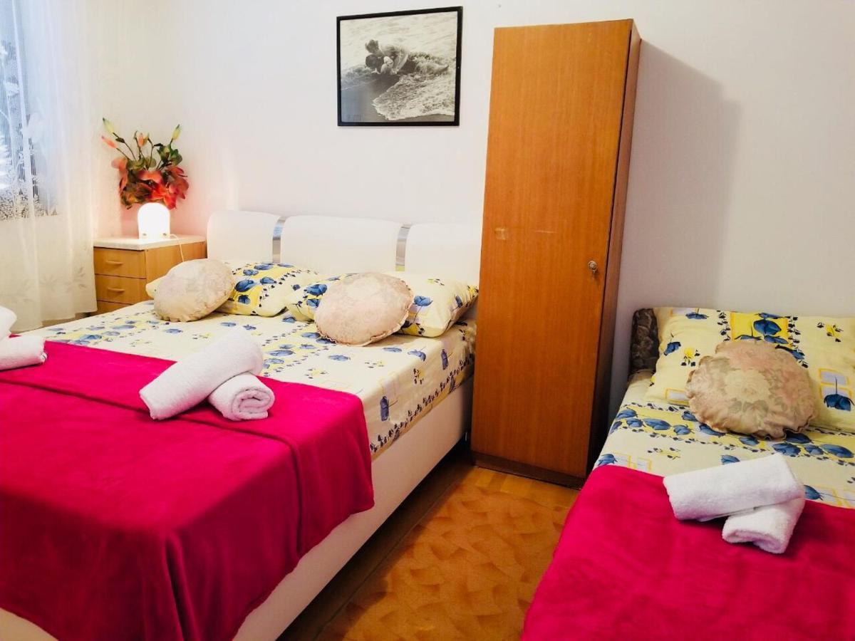Suncica Apartments Kaštela Extérieur photo